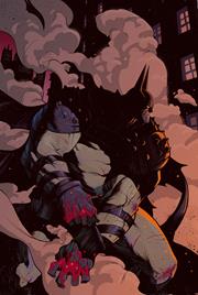 ABSOLUTE BATMAN #26 CVR F INC 1:25 STEPHEN GREEN CARD STOCK VAR