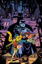 BATMAN & ROBIN YEAR ONE DYNAMIC DUOS #6 (OF 12) CVR A CHRIS SAMNEE