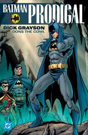 BATMAN PRODIGAL TP (2027 EDITION)