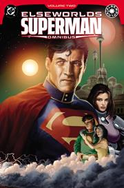 ELSEWORLDS SUPERMAN OMNIBUS HC VOL 02
