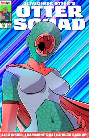 OTTER SQUAD #7 CVR A MATT RODGERS MY HEAD IS FULL OF POISON
