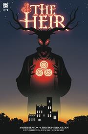 HEIR #1 (OF 5) CVR A JAMIE MCKELVIE