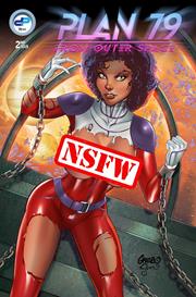 PLAN 79 FROM OUTER SPACE #2 (OF 3) CVR D GREGBO NAUGHTY VAR