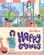 HAPPY ENDINGS TP