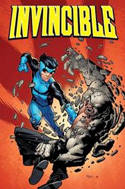 INVINCIBLE TP VOL 10 WHOS THE BOSS