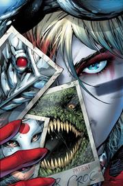 SUICIDE SQUAD TP VOL 01 THE BLACK VAULT (REBIRTH)