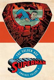 SUPERMAN THE GOLDEN AGE OMNIBUS HC VOL 04