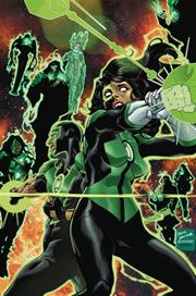 GREEN LANTERNS TP VOL 05 OUT OF TIME REBIRTH