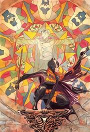 BATGIRL STEPHANIE BROWN TP VOL 02