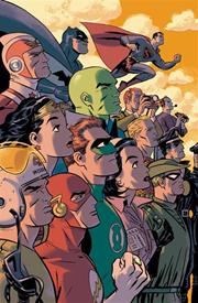 DC COMICS THE ART OF DARWYN COOKE TP