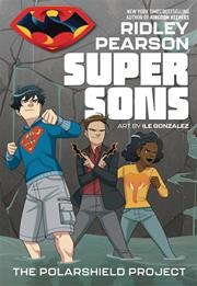 SUPER SONS THE POLARSHIELD PROJECT TP