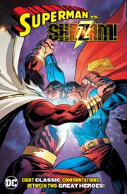 SUPERMAN VS SHAZAM TP