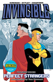 INVINCIBLE TP VOL 03 PERFECT STRANGERS (NEW PTG)