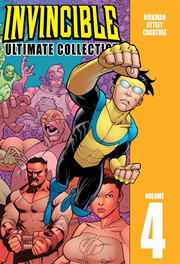 INVINCIBLE HC VOL 04 ULTIMATE COLL (NEW PTG)