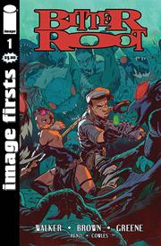 IMAGE FIRSTS BITTER ROOT #1 (MR) (BUNDLE OF 20) (NET)