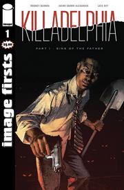IMAGE FIRSTS KILLADELPHIA #1 (MR) (NET)