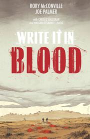 WRITE IT IN BLOOD TP (MR)