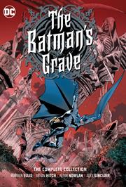 BATMANS GRAVE THE COMPLETE COLLECTION TP