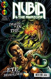 NUBIA AND THE AMAZONS #5 (OF 6) CVR A DARRYL BANKS