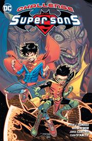 CHALLENGE OF THE SUPER SONS TP