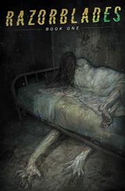 RAZORBLADES OMNIBUS BOOK 01 HC (MR)