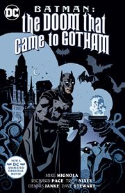 BATMAN THE DOOM THAT CAME TO GOTHAM TP (NEW EDITION)