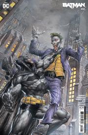 BATMAN #142 CVR B DAVID FINCH CARD STOCK VAR