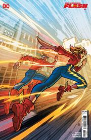 JAY GARRICK THE FLASH #5 (OF 6) CVR C AFU CHAN CARD STOCK VAR