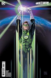 GREEN LANTERN #8 CVR C RAMON PEREZ CARD STOCK VAR