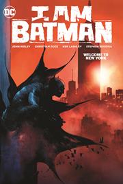 I AM BATMAN TP VOL 02 WELCOME TO NEW YORK