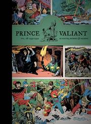 PRINCE VALIANT HC VOL 28 1991-1992 (MR)