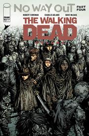 WALKING DEAD DELUXE #83 CVR A FINCH & MCCAIG (MR)