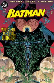 BATMAN #611 FACSIMILE EDITION CVR A JIM LEE & SCOTT WILLIAMS