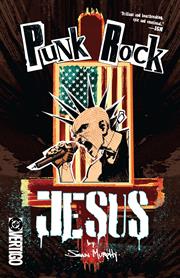 PUNK ROCK JESUS TP (2025 EDITION)(MR)