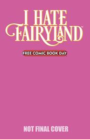 FCBD 2025 - BUNDLE OF 25 - I HATE FAIRYLAND ONCE UPON A TIME SPECIAL (MR) (NET)