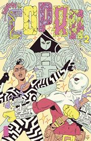 DEATH OF COPRA #2 (OF 4) CVR D INC 1:20 SAM MCKENZIE VAR (MR)