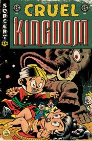 EC CRUEL KINGDOM #2 (OF 4) CVR C INC 1:10 JAY STEPHENS HOMAGE VAR