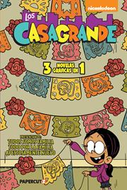 CASAGRANDES 3 IN 1 TP VOL 01 (Spanish Edition)