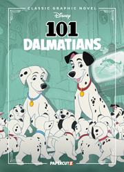 DISNEY CLASSIC GRAPHIC NOVEL 101 DALMATIANS TP