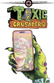 TOXIC CRUSADERS #4 (OF 5) (MR)