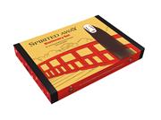 STUDIO GHIBLI SPIRITED AWAY STATIONERY SET Previously Offered Thru Other Distributors