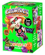 CRANIACS TRADING CARDS SERIES 3 SKULLBLAM BLASTER BOX CASE