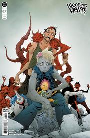 BLEEDING HEARTS #1 CVR B JAE LEE CARD STOCK VAR (MR)