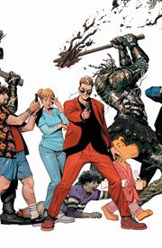 END OF LIFE #1 CVR E ALVARO MARTINEZ BUENO CONNECTING CARD STOCK VAR (MR)