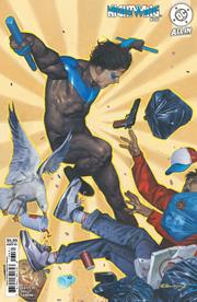 NIGHTWING #135 CVR C FABRIZIO DE TOMMASO CARD STOCK VAR