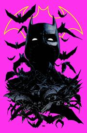 BATGIRL #16 CVR B JORGE FORNES CARD STOCK VAR