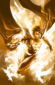 SUPERMAN UNLIMITED #10 CVR C DON AGUILLO CARD STOCK VAR