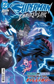 SUPERMAN CHAINS OF LOVE SPECIAL #1 (ONE SHOT) CVR A YASMINE PUTRI