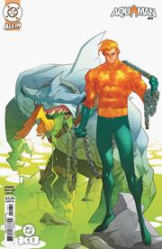 AQUAMAN #14 CVR C OZGUR YILDIRIM CARD STOCK VAR