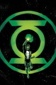 GREEN LANTERN #32 CVR B DECLAN SHALVEY CARD STOCK VAR